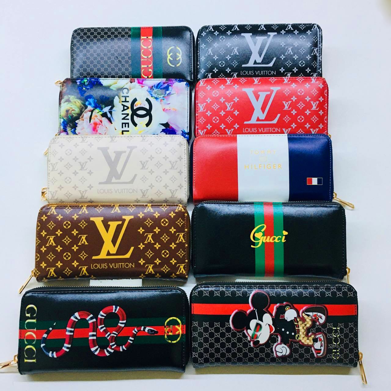 Louis-Vuitton- Cüzdan