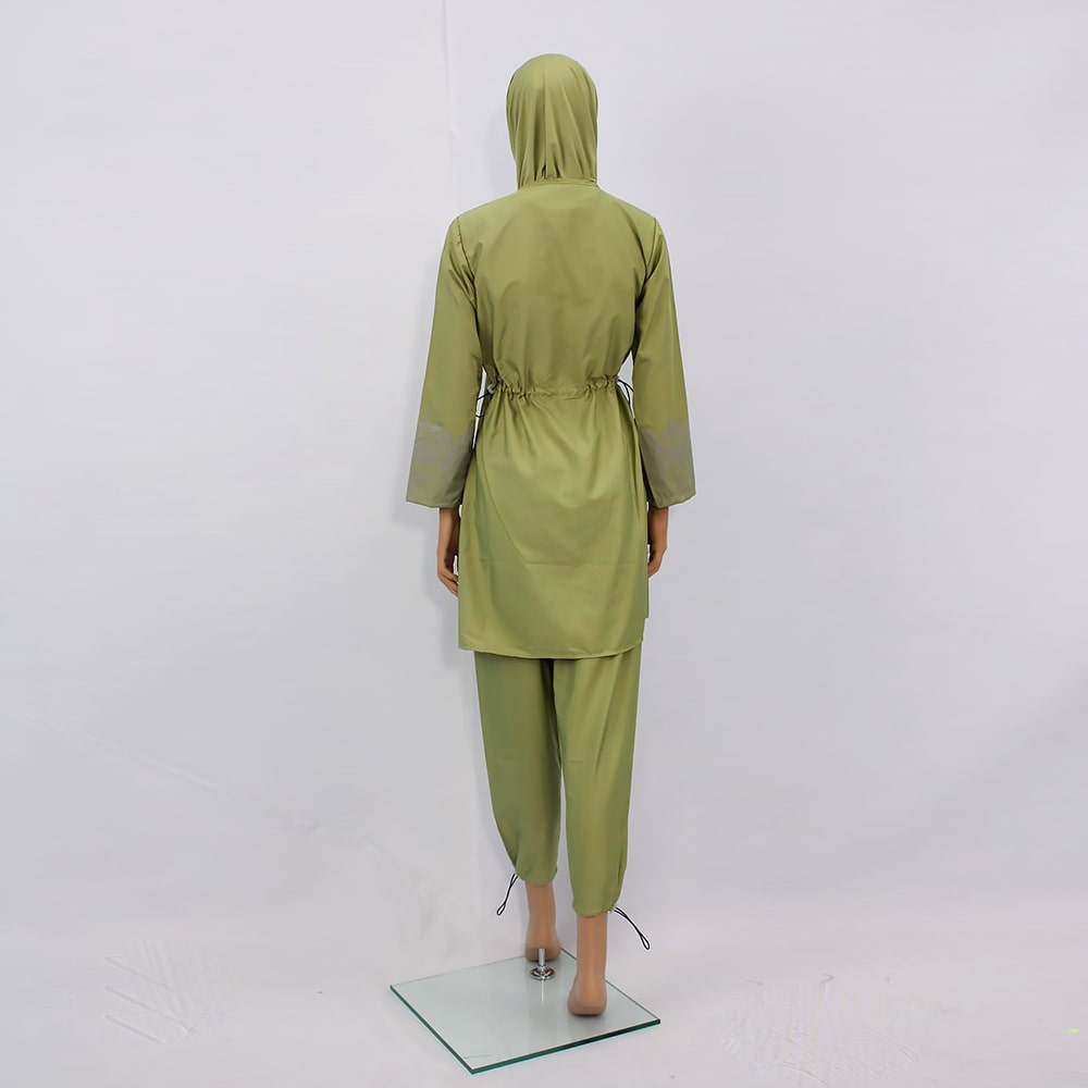 wholesale-khaki-color-hijab-swimwear