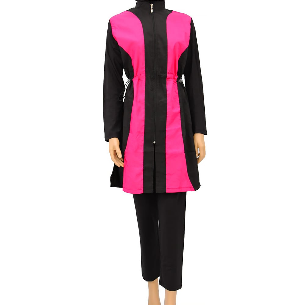 wholesale-black-hijab-swimwear
