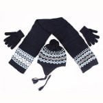 cheap-scarf-beanie-glove-set