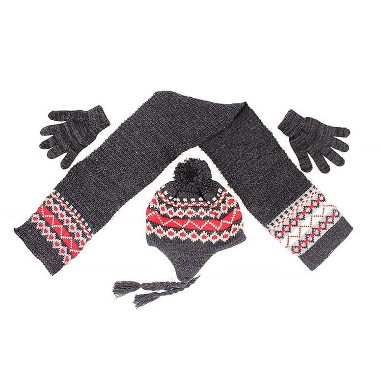 cheap-scarf-beanie-gloves-wholesale