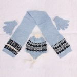 affordable-scarf-beanie-glove-set