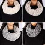 wholesale-knit-neck collar
