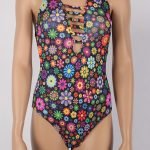 flower-patterned-wholesale-swimsuit