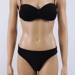 black-bikini