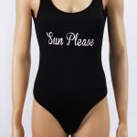 black-plain-wholesale-swimwear