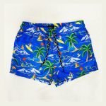 swim-shorts-wholesale-children-model