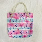 flamingo-desenli-plaj-cantasi
