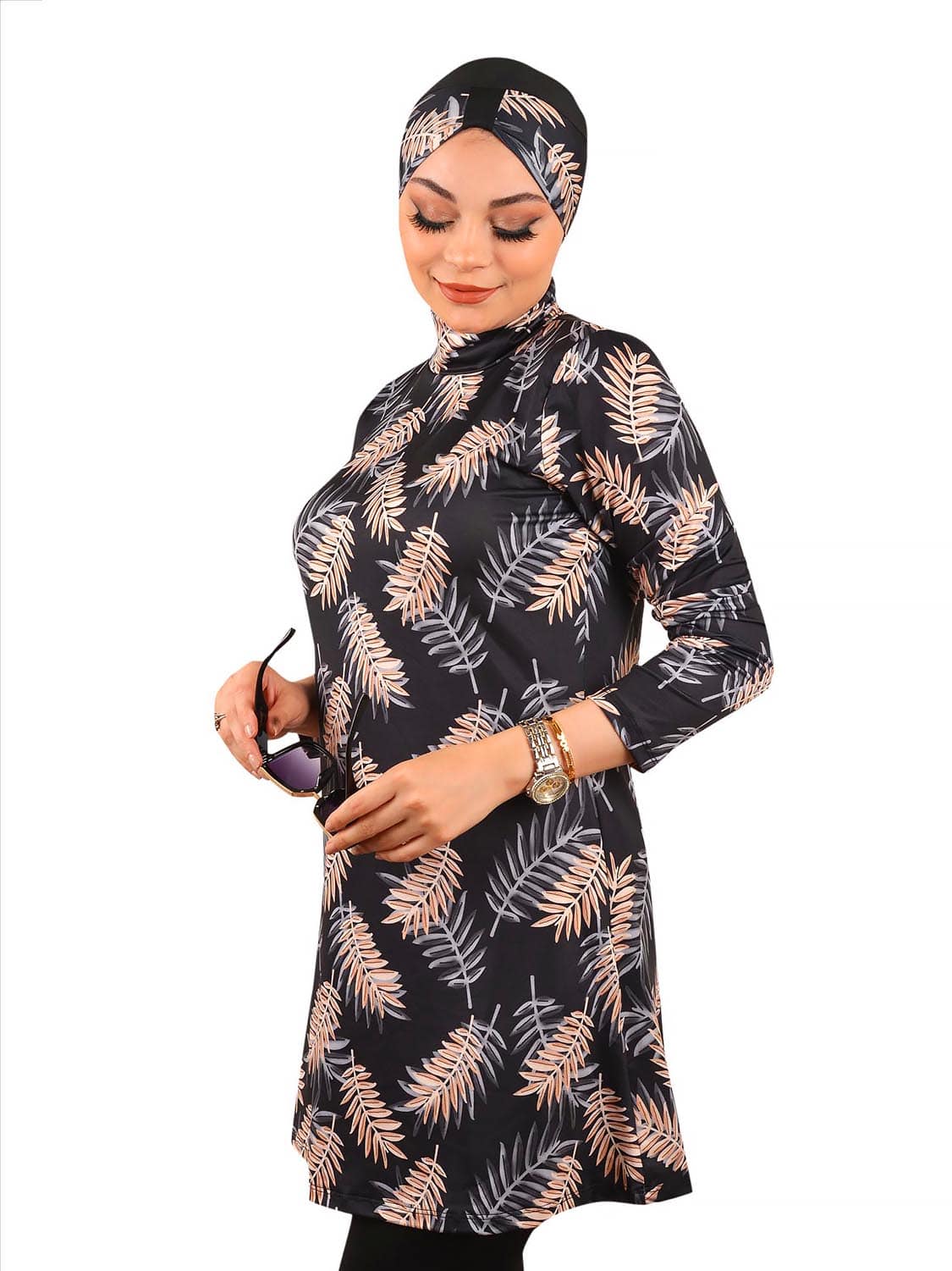 patterned-wholesale-muslim-swimwear