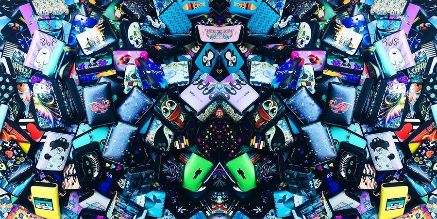 special-printed-wallet-sale