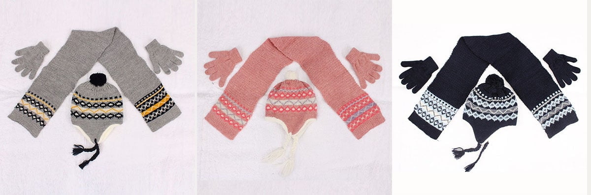 wholesale-scarf-beanie-gloves