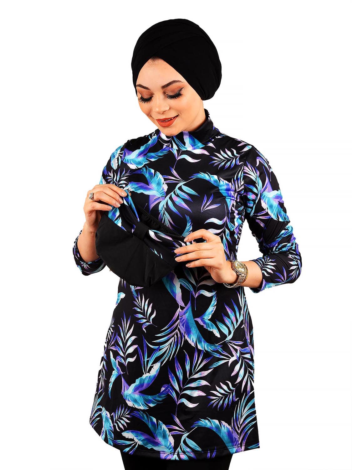 wholesale-cheap-muslim-swimwear-model