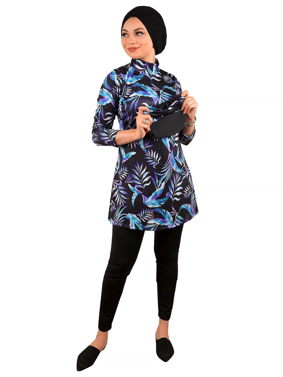 wholesale-cheap-muslim-swimwear-model