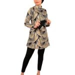 long-sleeved-muslim-swimwear-wholesale-model