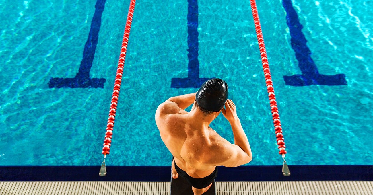 wholesale-cloth-pool-cap