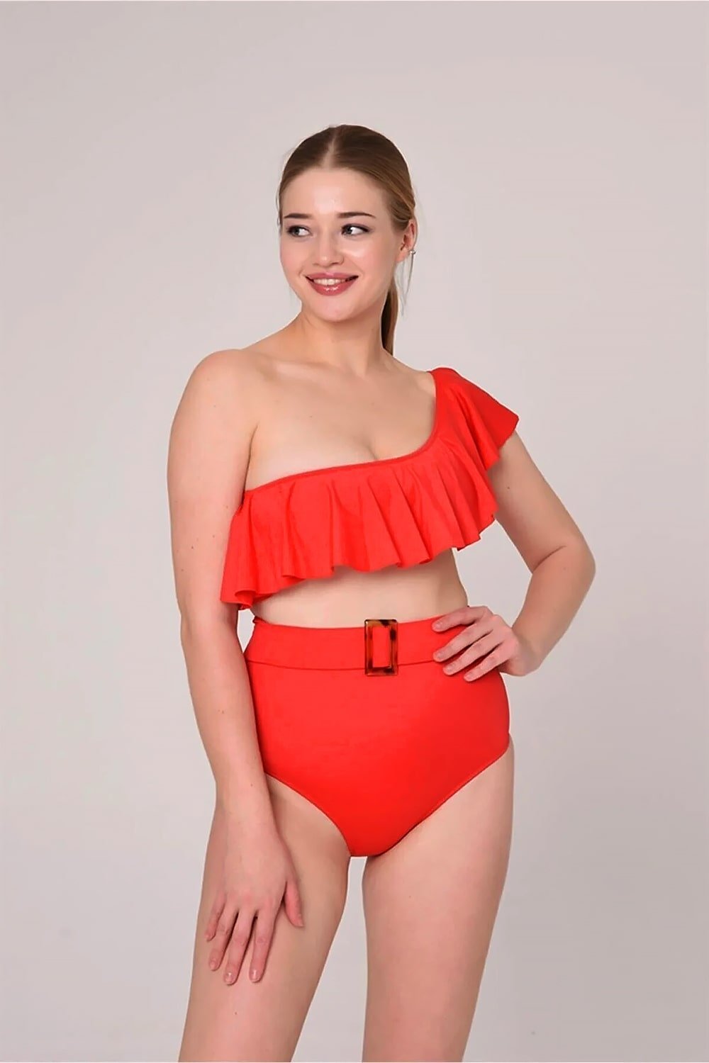 wholesale-Flounce-bikini-models