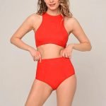 yuksek-bel-badili-bikini-kirmizi