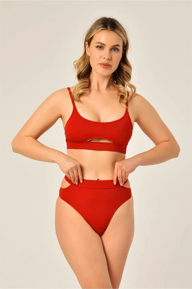 kirmizi-dekolteli-bikini-toptan