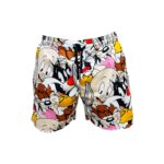 toptan-bugs-bunny-desenli-deniz-sortu